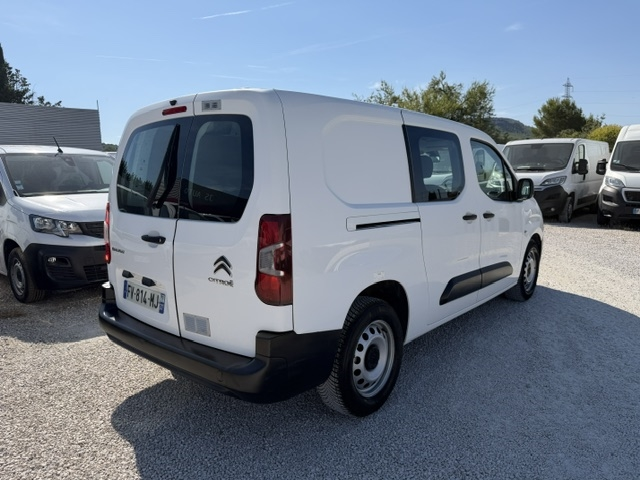 CITROEN BERLINGO VAN
