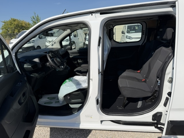 CITROEN BERLINGO VAN