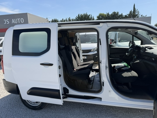 CITROEN BERLINGO VAN