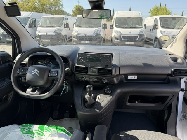 CITROEN BERLINGO VAN