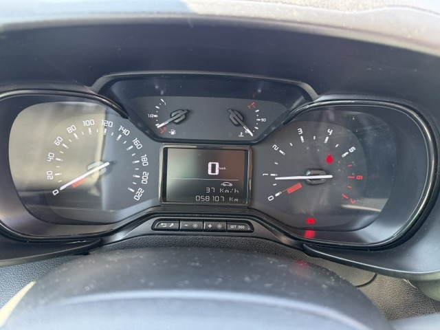 CITROEN BERLINGO VAN