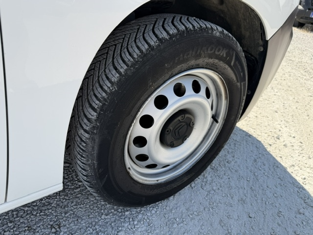 CITROEN BERLINGO VAN