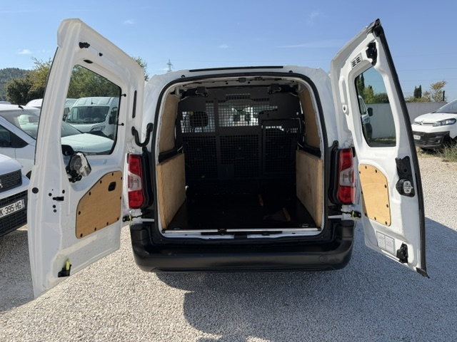 CITROEN BERLINGO VAN
