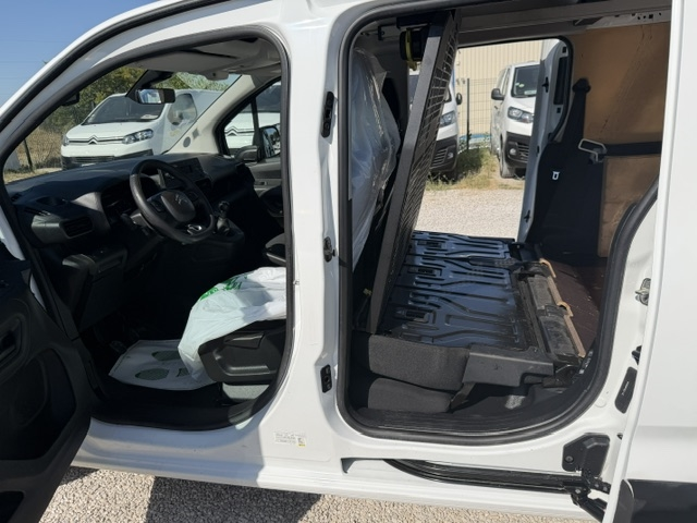 CITROEN BERLINGO VAN