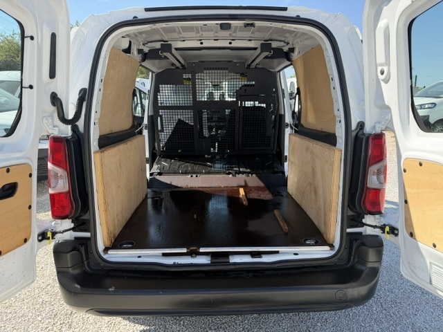 CITROEN BERLINGO VAN