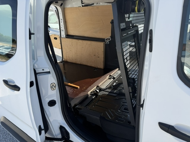 CITROEN BERLINGO VAN