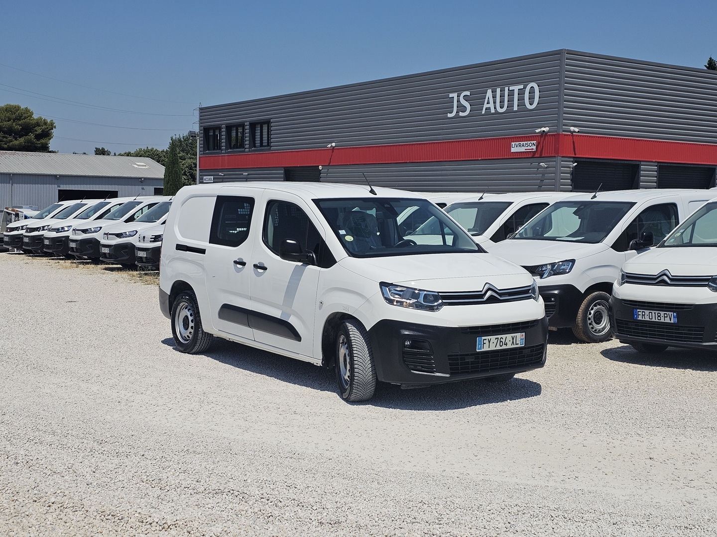 CITROEN BERLINGO VAN