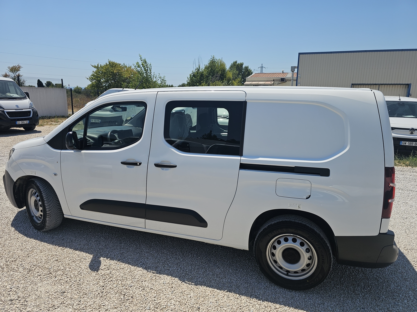 CITROEN BERLINGO VAN