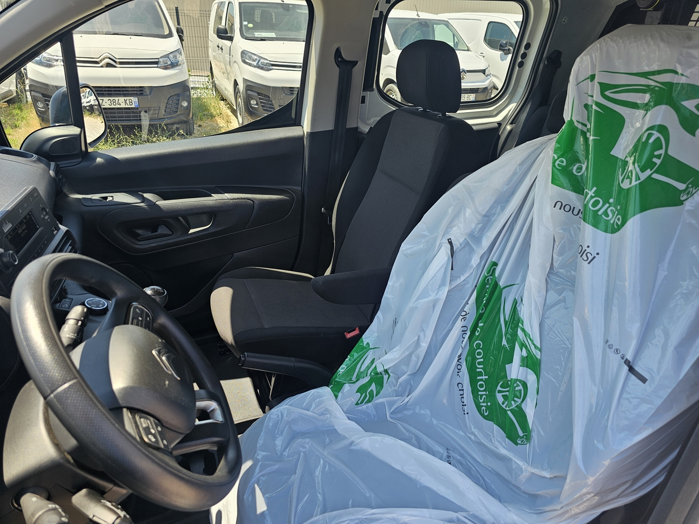 CITROEN BERLINGO VAN