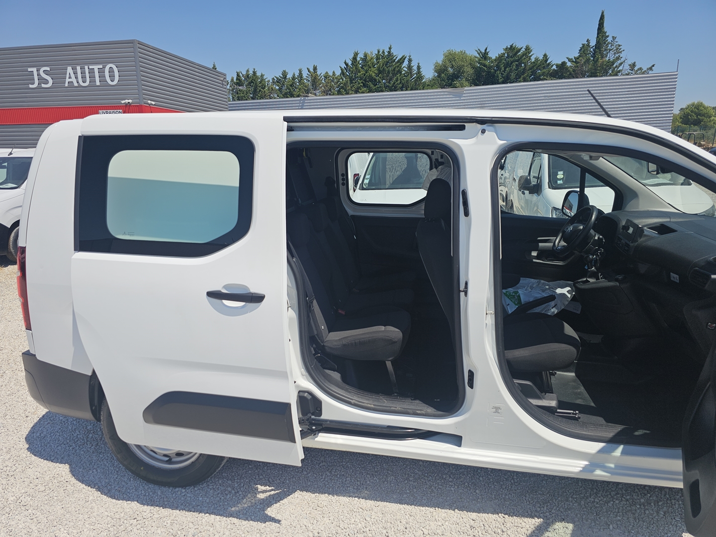 CITROEN BERLINGO VAN