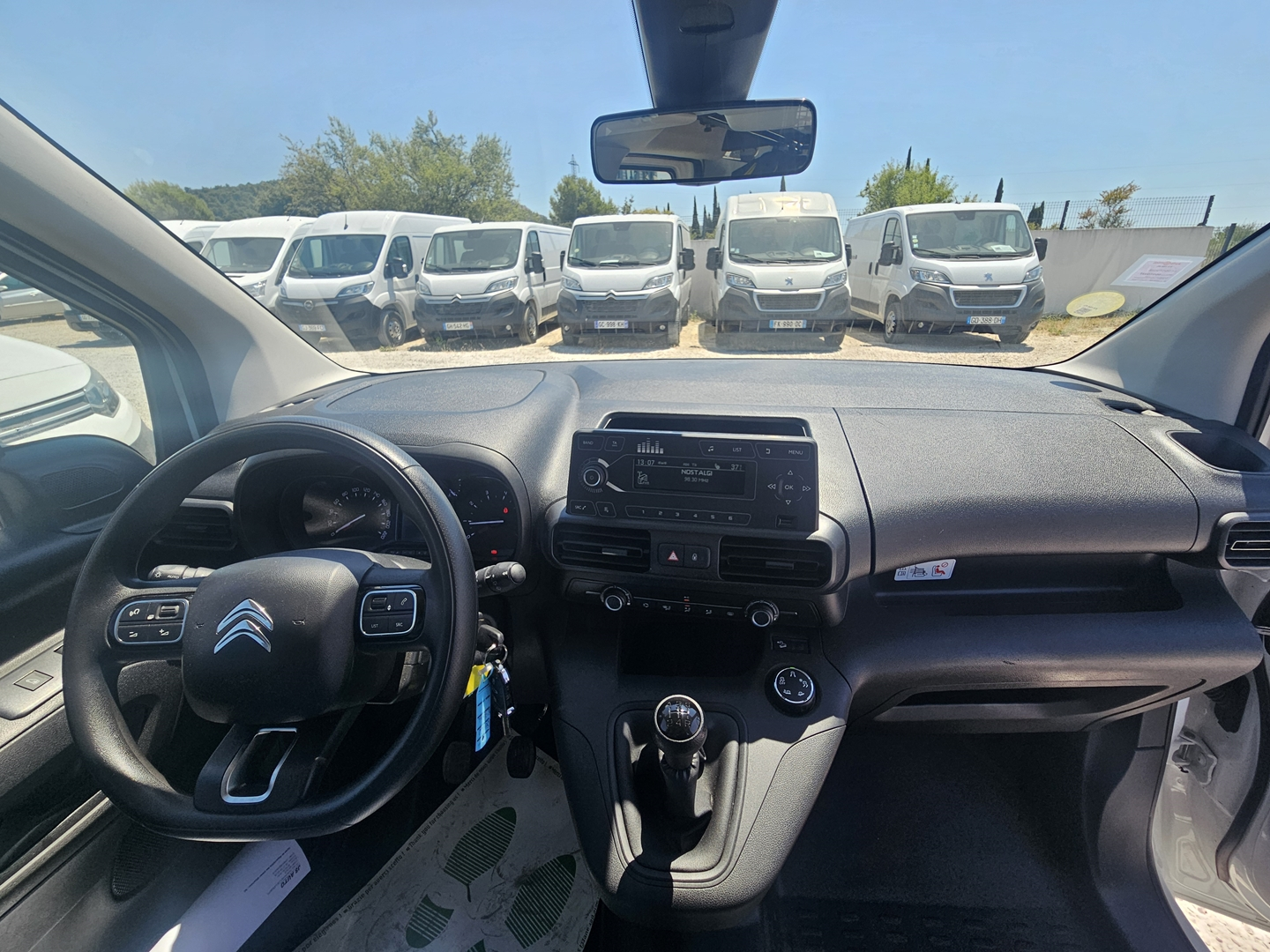 CITROEN BERLINGO VAN