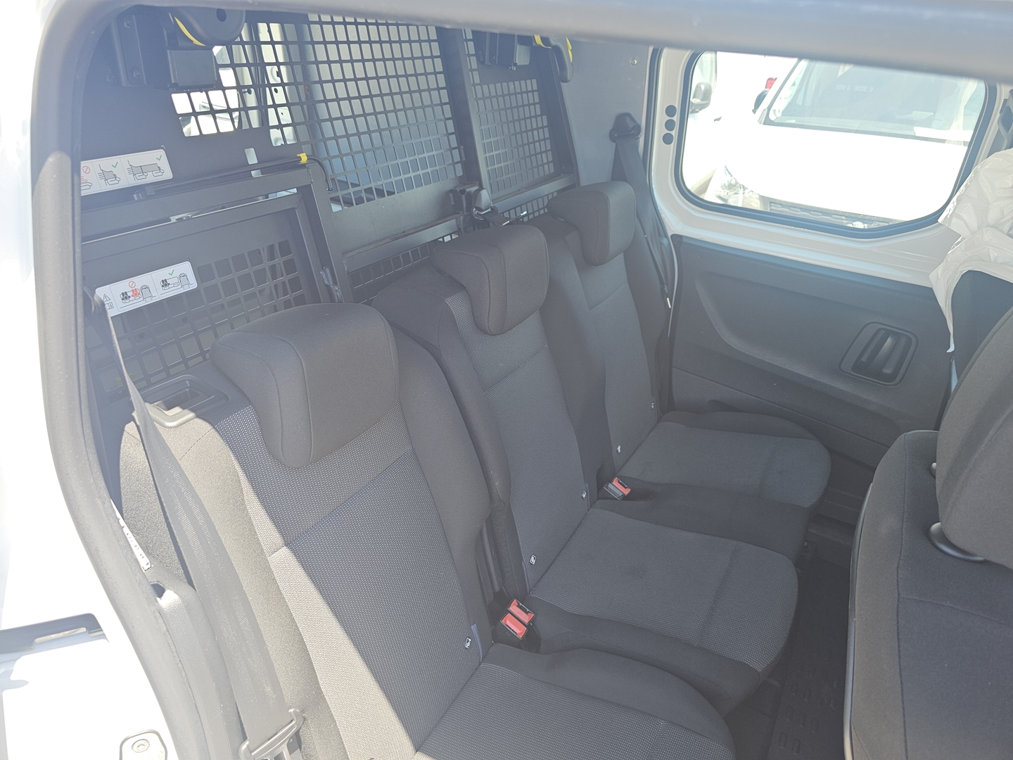 CITROEN BERLINGO VAN