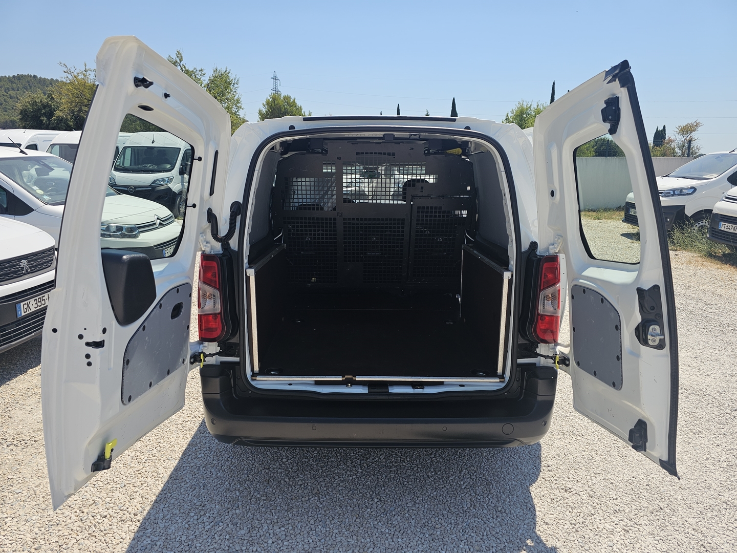 CITROEN BERLINGO VAN