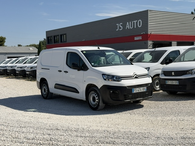 CITROEN BERLINGO VAN