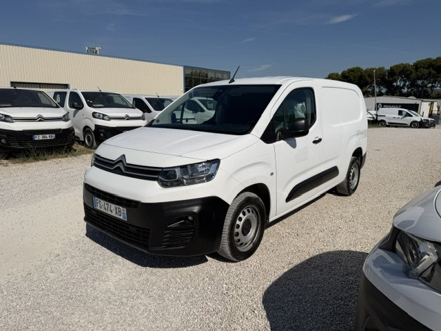 CITROEN BERLINGO VAN
