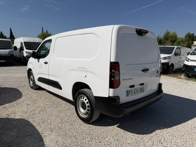 CITROEN BERLINGO VAN