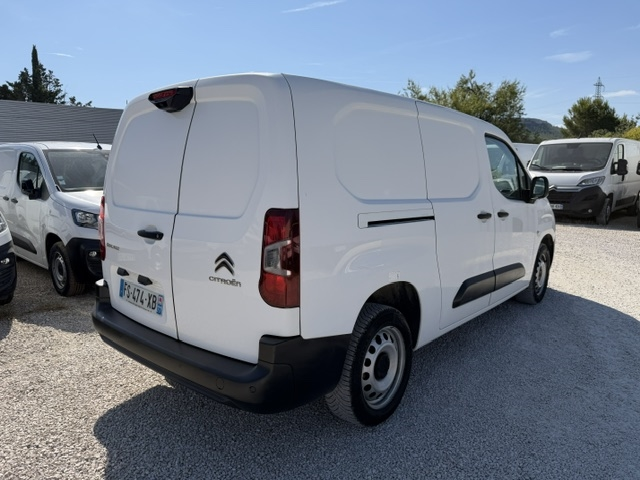 CITROEN BERLINGO VAN