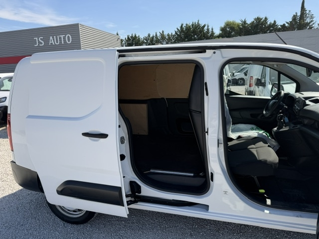 CITROEN BERLINGO VAN