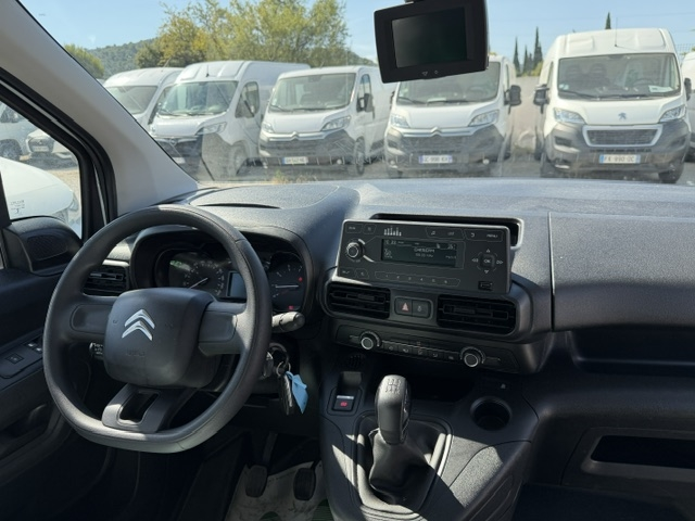 CITROEN BERLINGO VAN