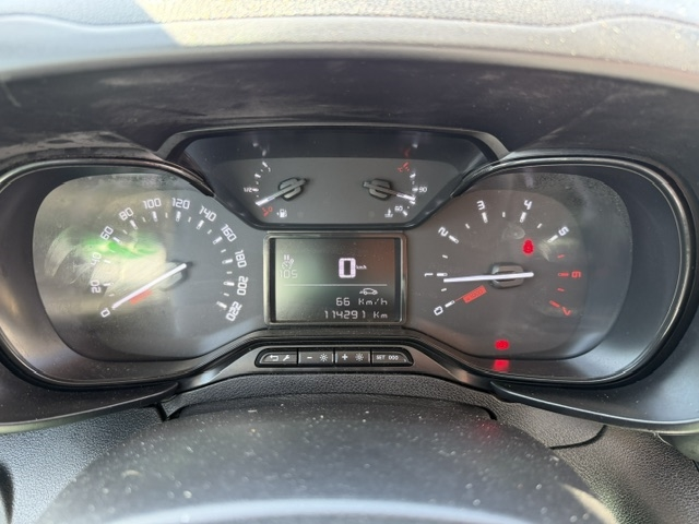 CITROEN BERLINGO VAN