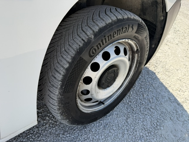 CITROEN BERLINGO VAN