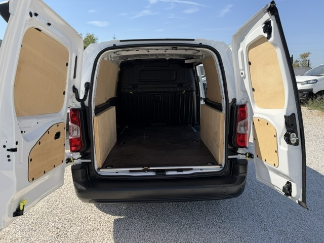 CITROEN BERLINGO VAN