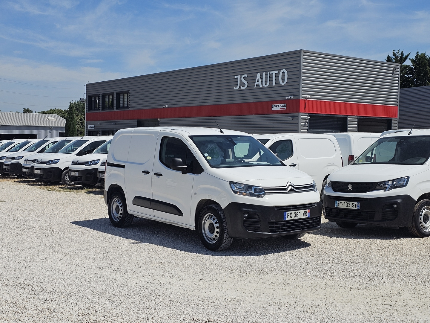 CITROEN BERLINGO VAN