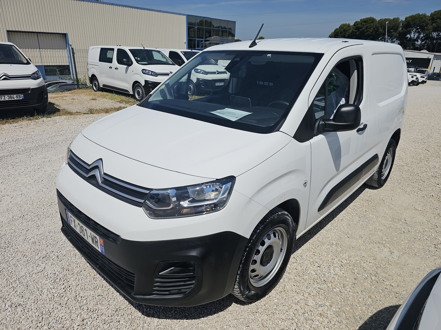 CITROEN BERLINGO VAN