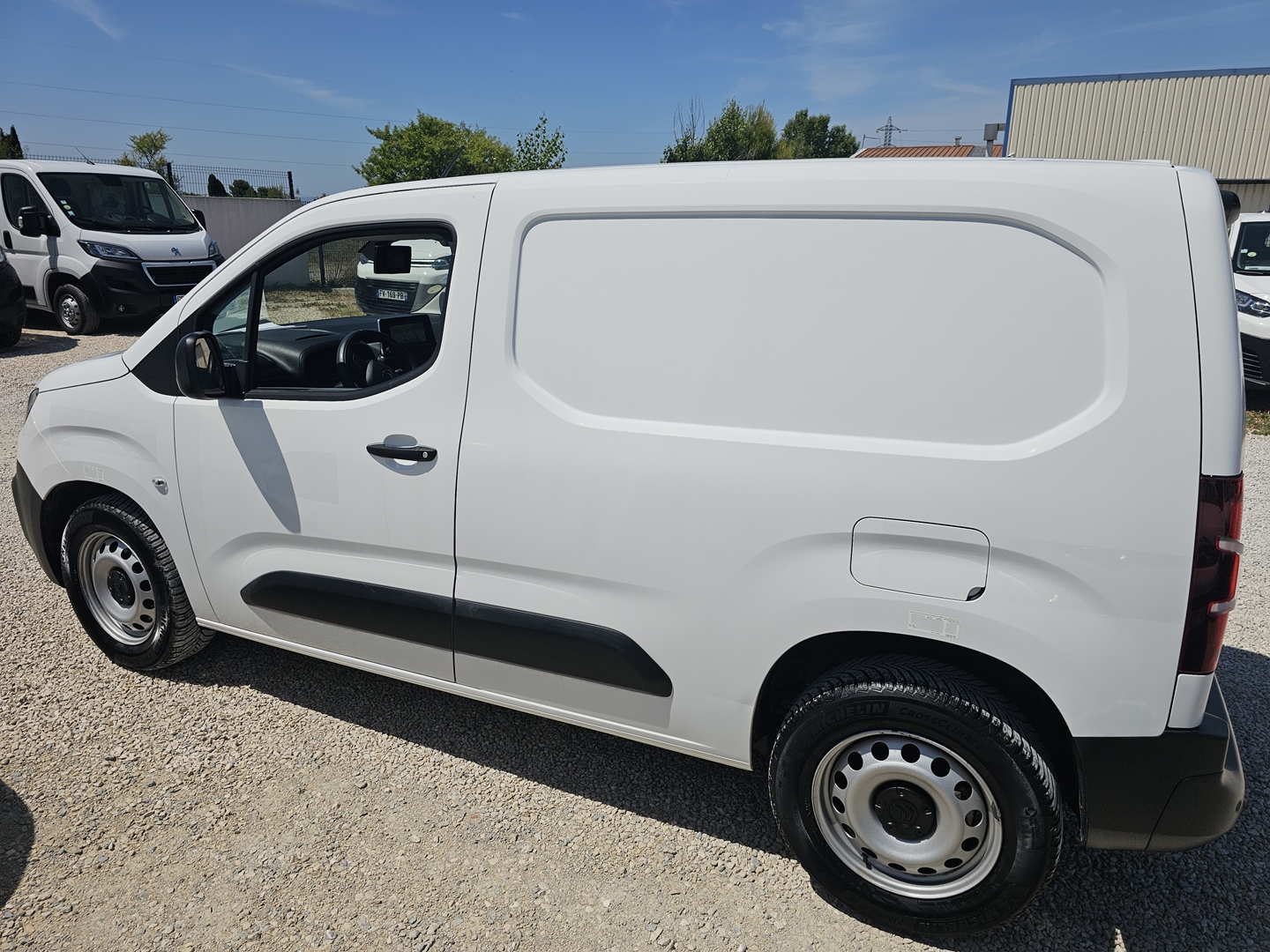 CITROEN BERLINGO VAN