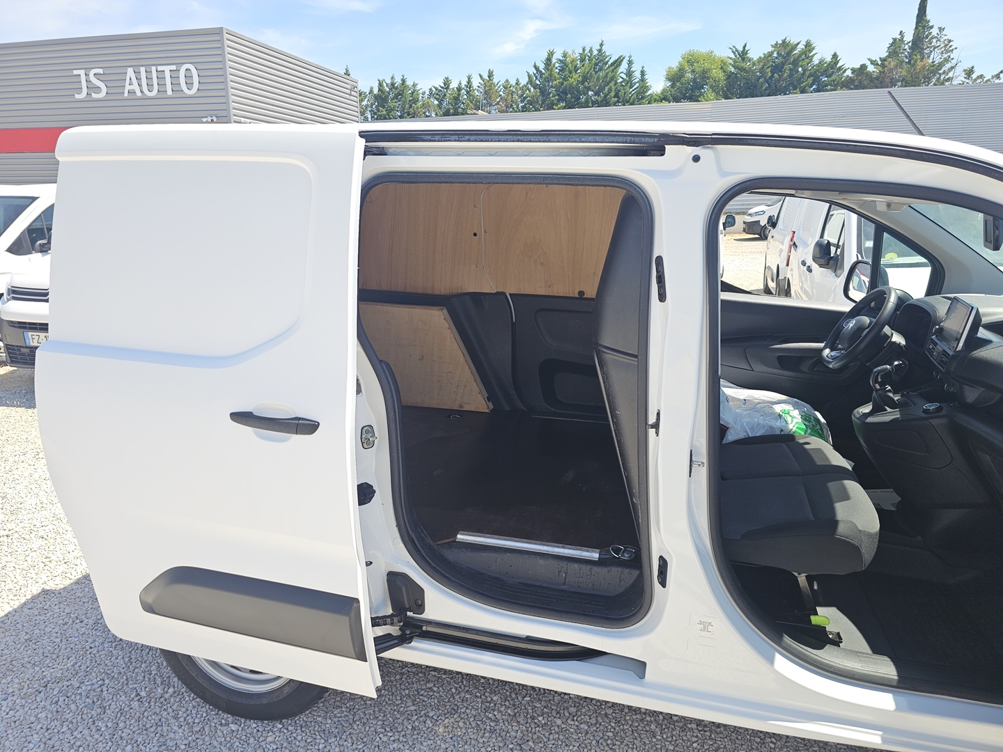 CITROEN BERLINGO VAN