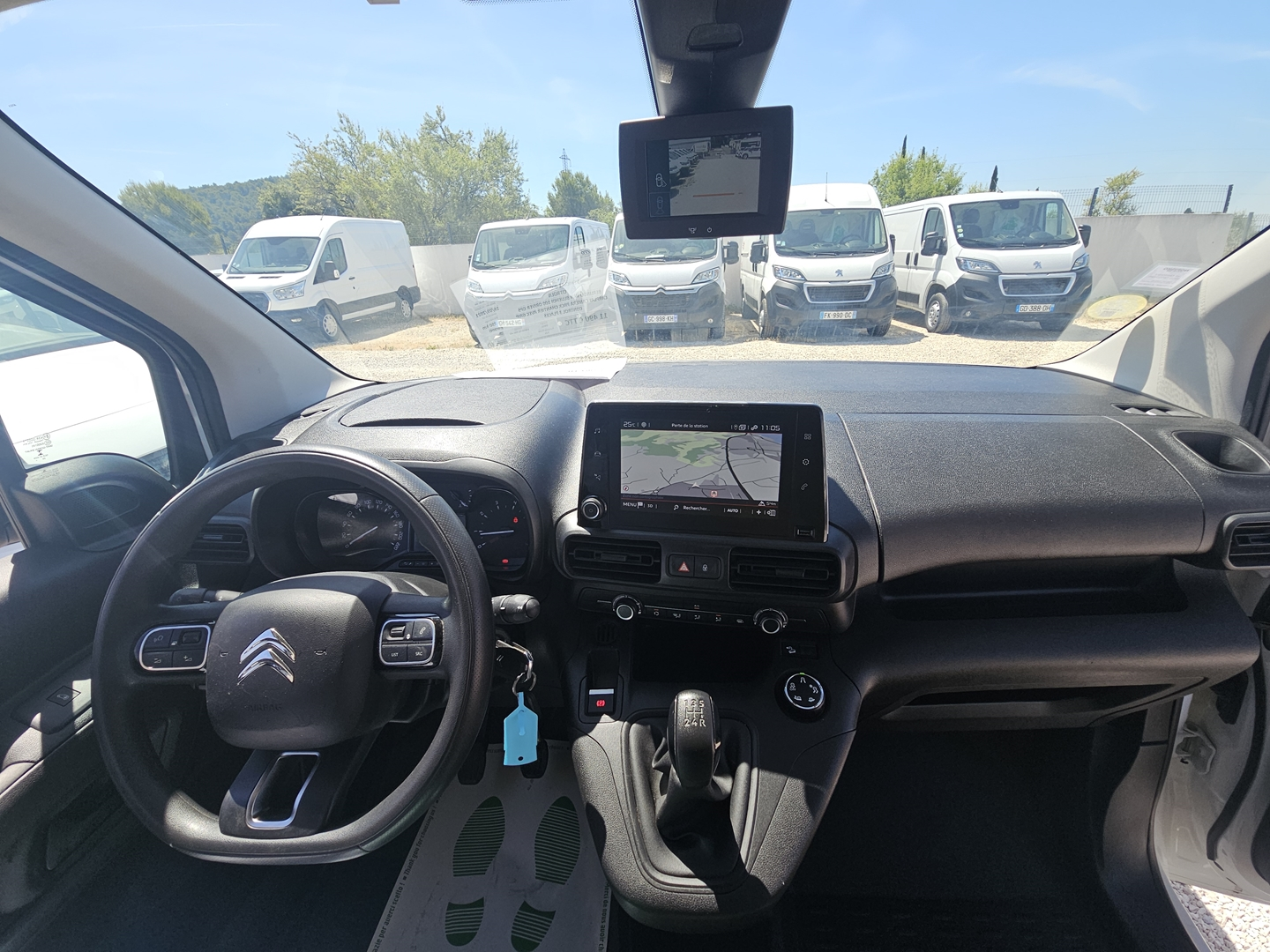 CITROEN BERLINGO VAN