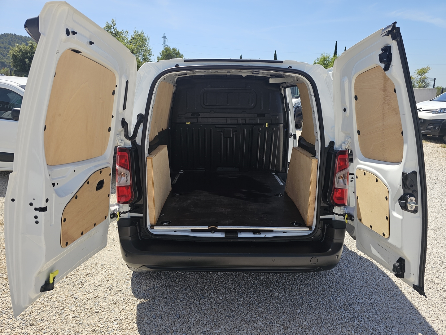 CITROEN BERLINGO VAN