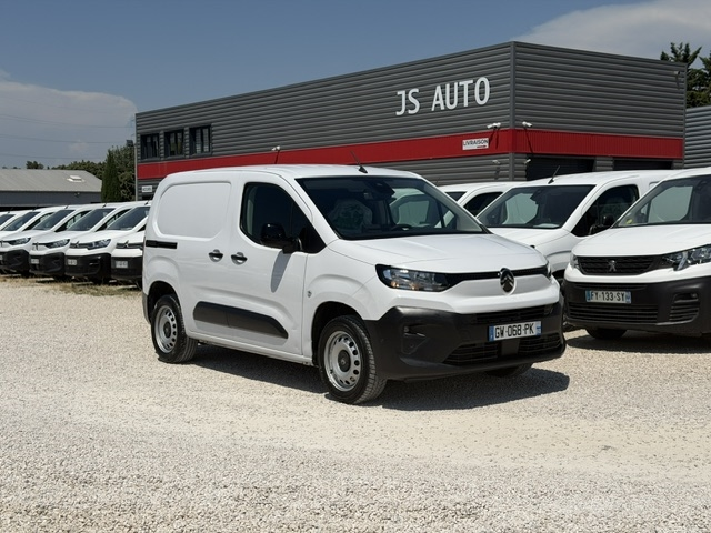 CITROEN BERLINGO VAN