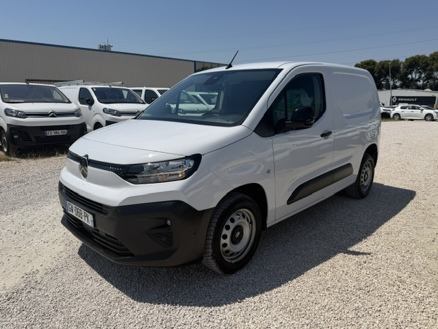 CITROEN BERLINGO VAN