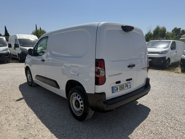 CITROEN BERLINGO VAN