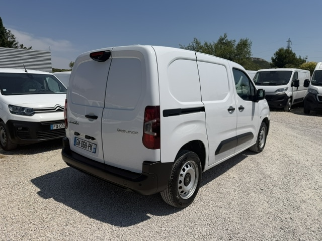 CITROEN BERLINGO VAN