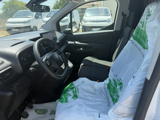 CITROEN BERLINGO VAN