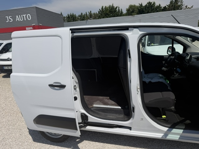 CITROEN BERLINGO VAN