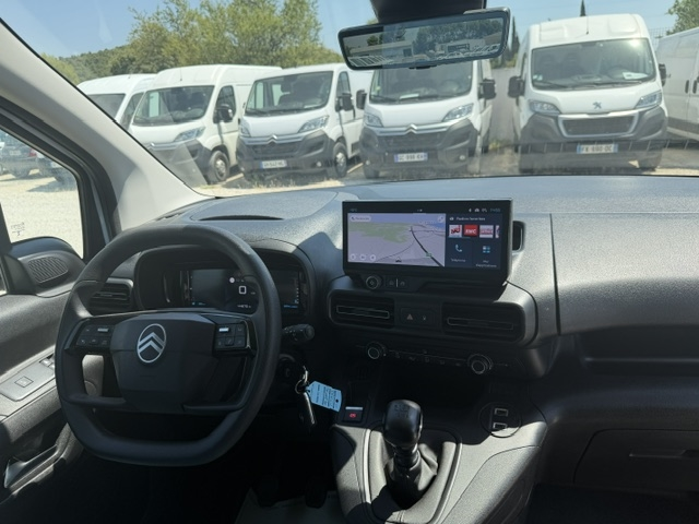 CITROEN BERLINGO VAN