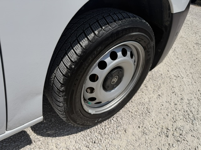 CITROEN BERLINGO VAN