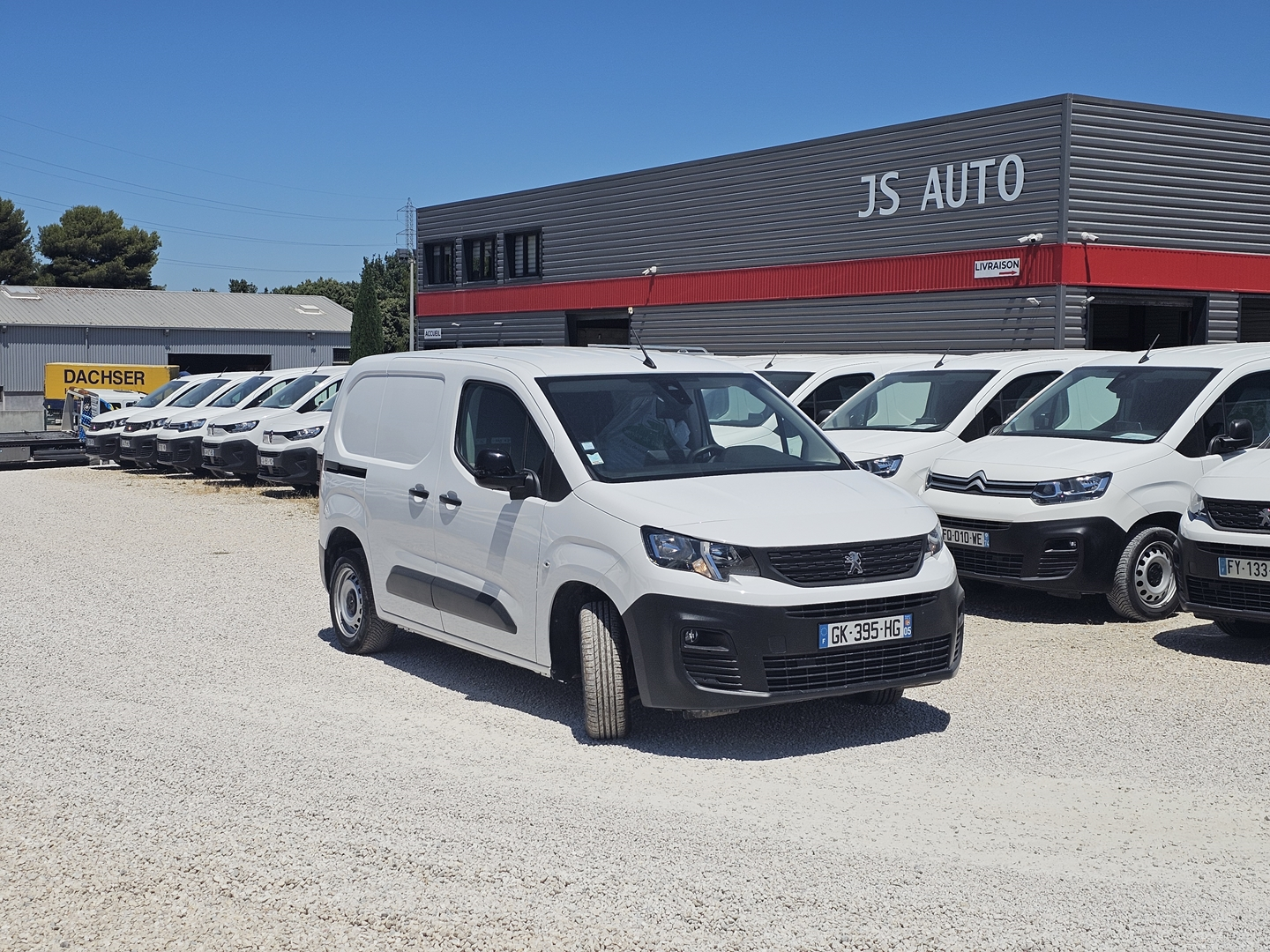 PEUGEOT PARTNER