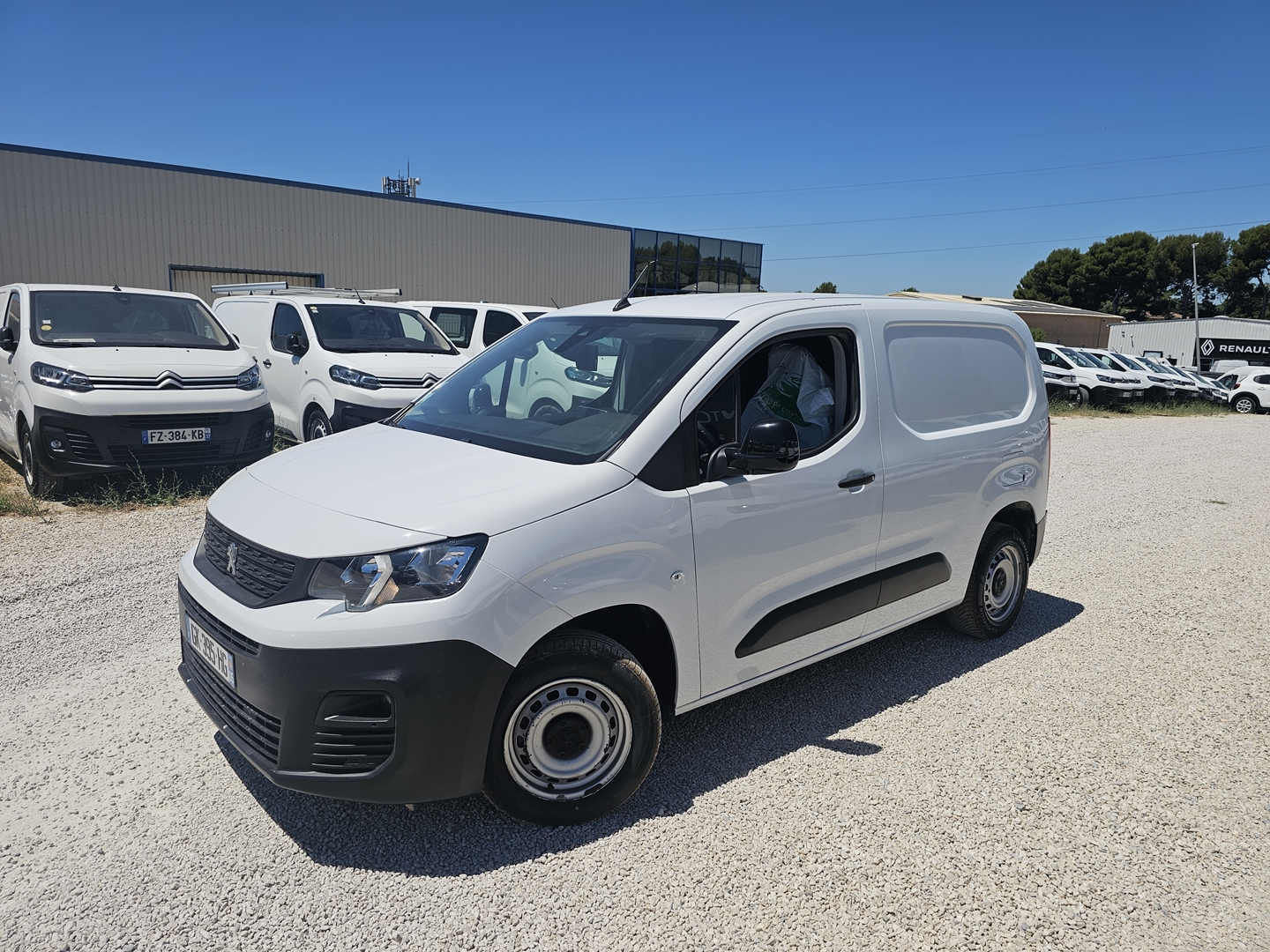 PEUGEOT PARTNER