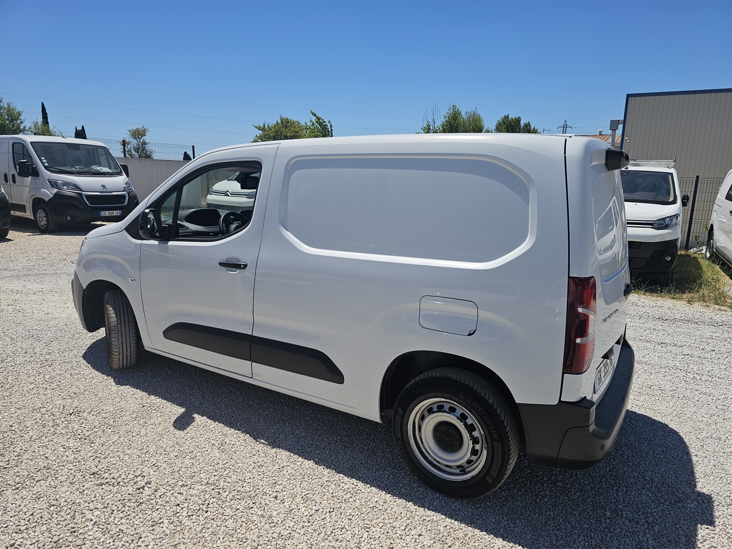 PEUGEOT PARTNER