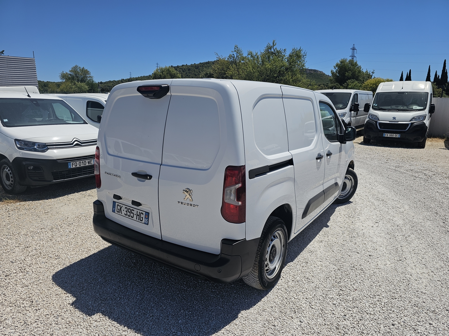 PEUGEOT PARTNER