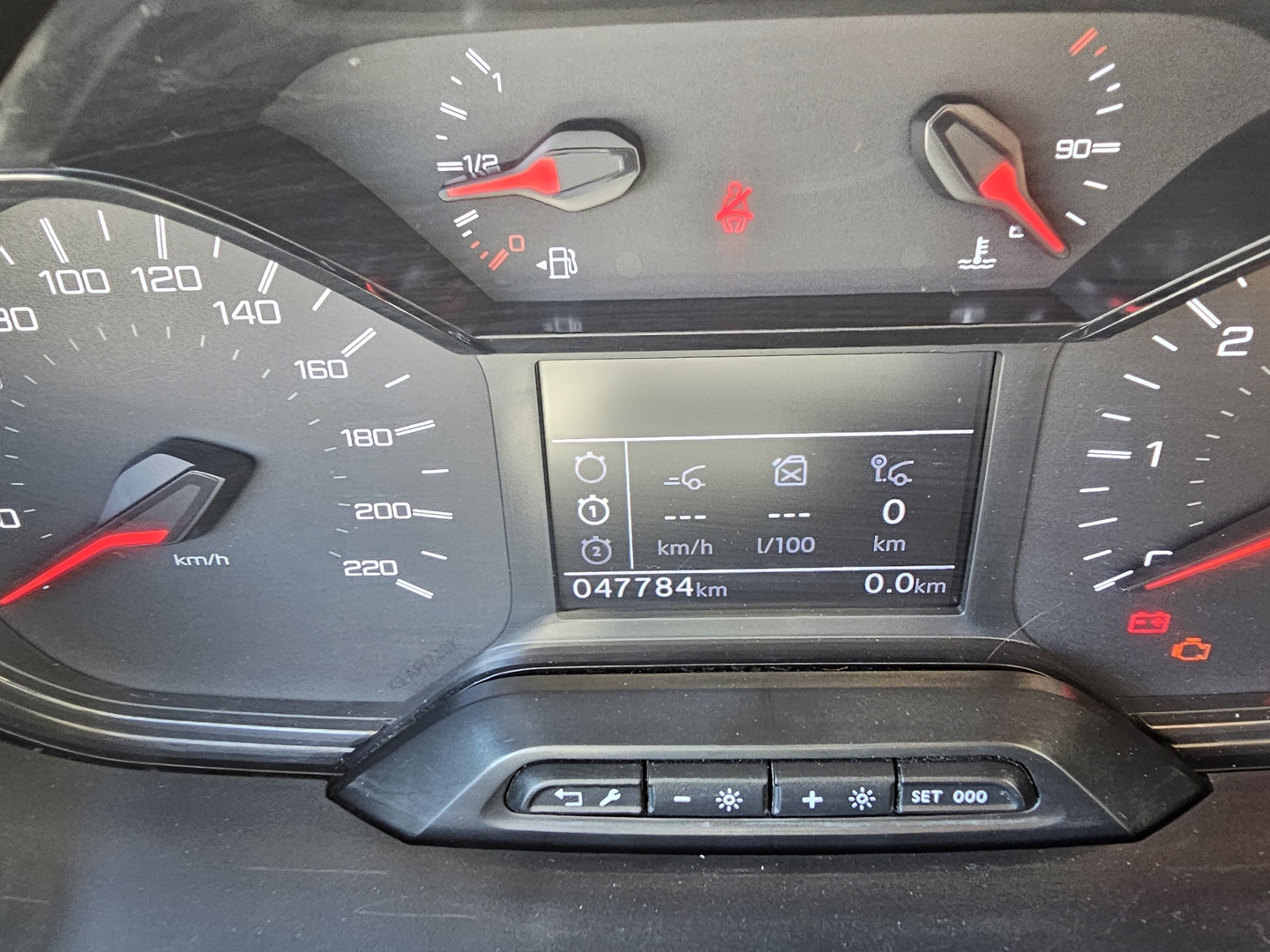 PEUGEOT PARTNER