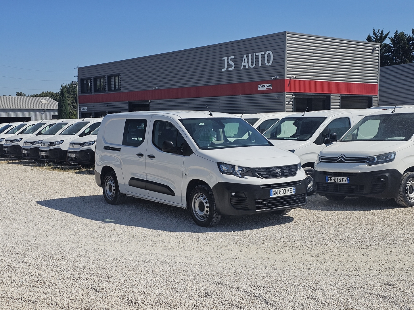 PEUGEOT PARTNER