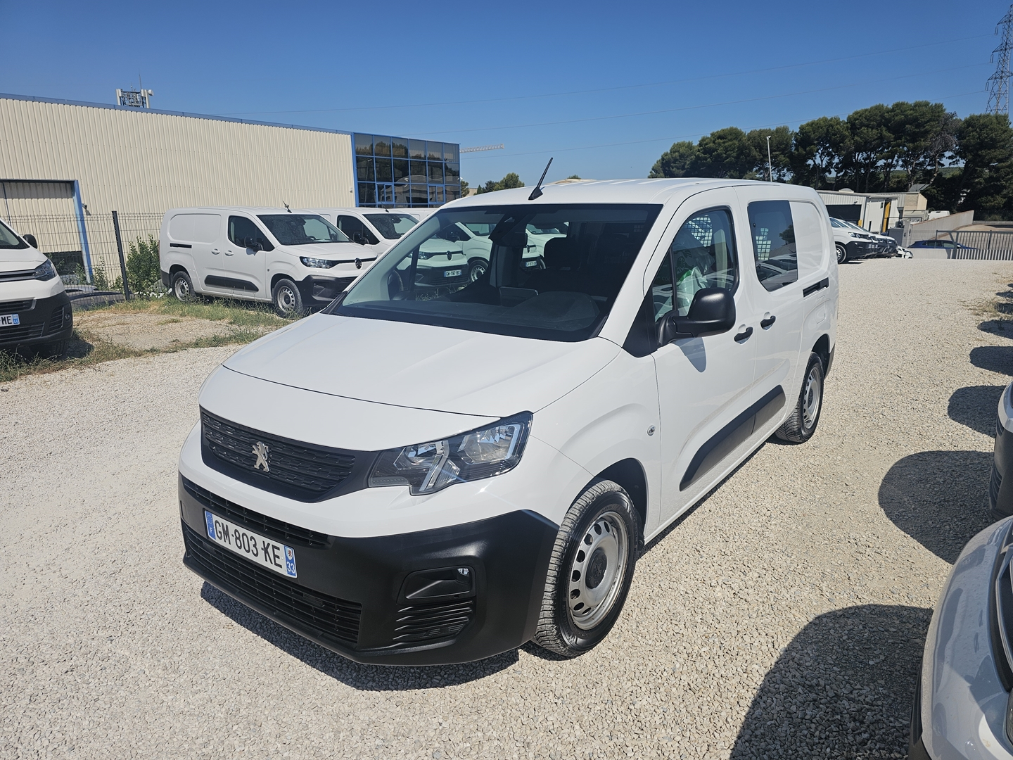 PEUGEOT PARTNER