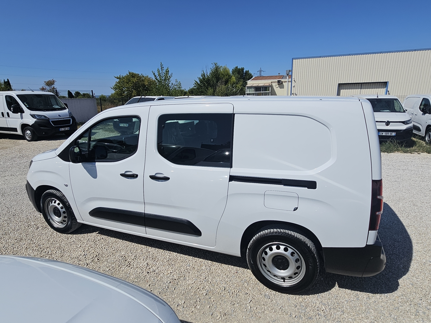 PEUGEOT PARTNER