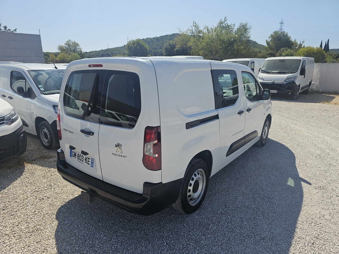 PEUGEOT PARTNER