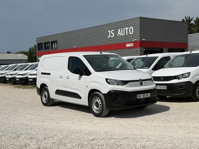 CITROEN BERLINGO VAN